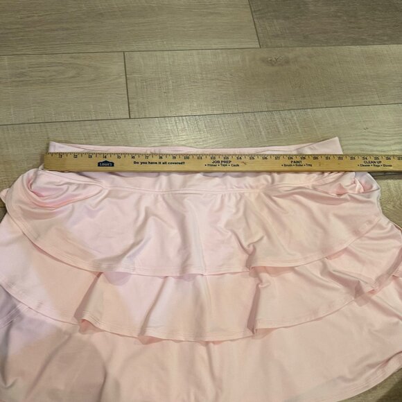 IDEOLOGY WOMENS NEW PINK TENNIS GOLF SKORT 4XL - Picture 4 of 8